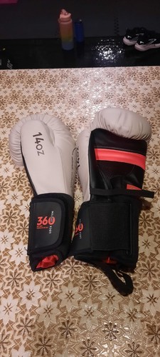 Guanti boxe pwr lock - pwr,