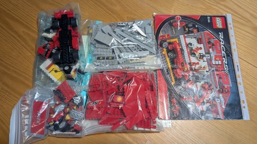 Lego racers 8144 ferrari - 8144-2,