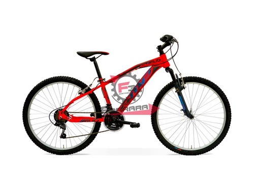 112 26mud44rosso bici mtb uomo - 112.26mud44rosso,