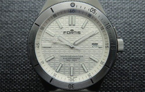 Orologio polso fortis - da,