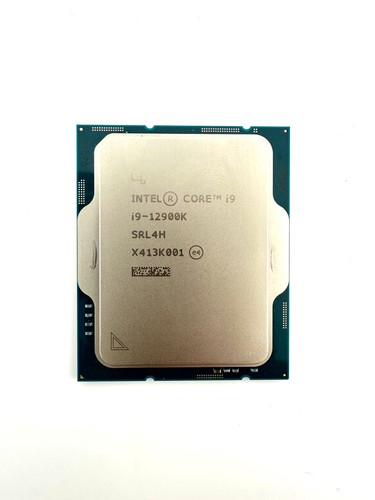 Intel core 12900k cpu 16 - intel,