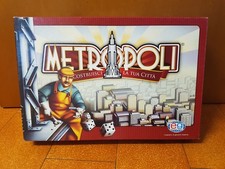 Metropoli EG Costruisci la tua