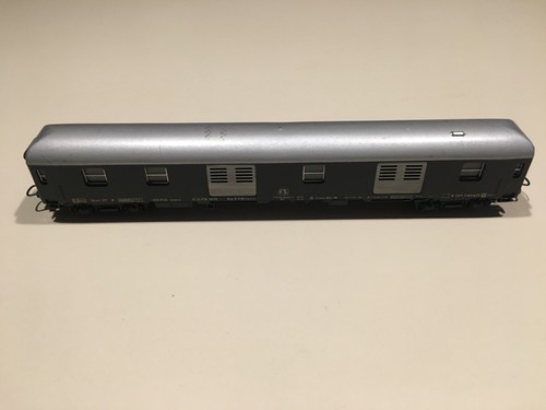 Lima ferrovie dello - dello, fs