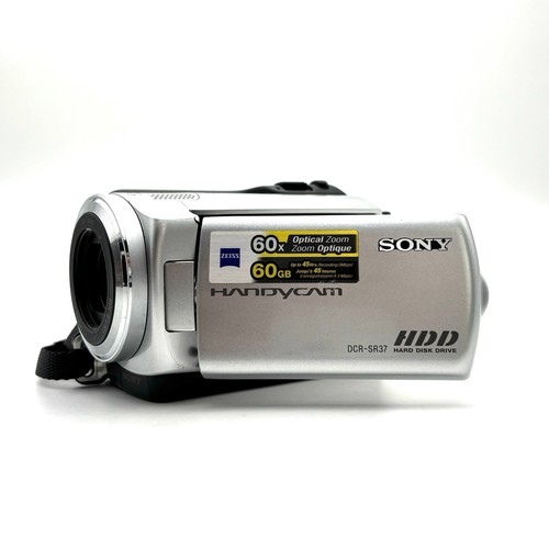 Sony handycam dcr - sony, video