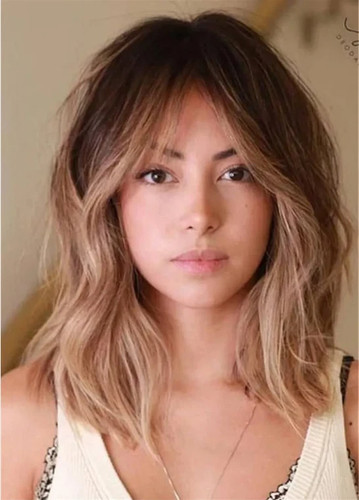 Capelli umani nuova moda sexy - capelli,