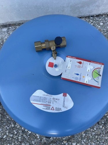 Heimeier pneumatex vaso - pneumatex, di