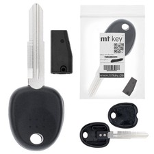 Chiave auto + transponder