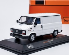 Fiat Ducato (1982) bianco IXO