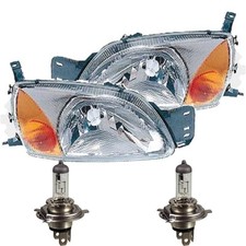 Set Di Fari Alogeni Per Ford
