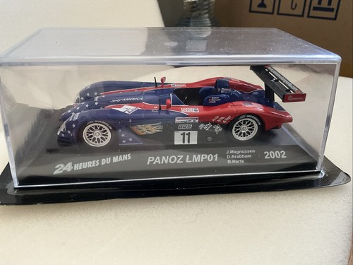 Altaya mans 2002 panoz - 2002,