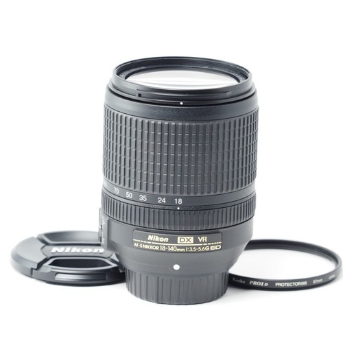 Nikon nikkor 18 140mm - nikkor, 18-140mm