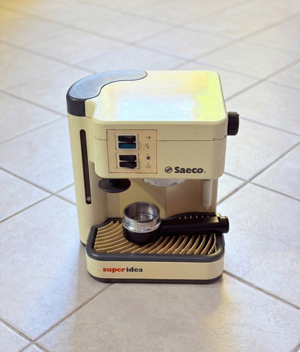 Macchina del caffè saeco - macchina,