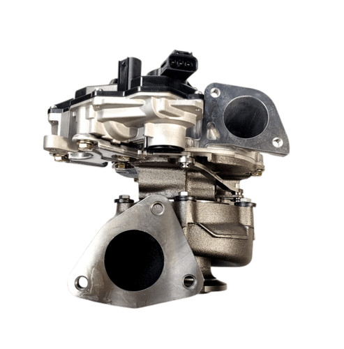 Aggiornamento turbocompressore