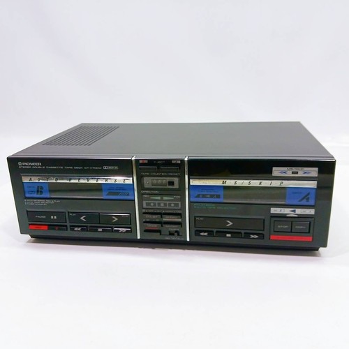 Pioneer x700w stereo - ct-x700w,