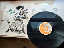 LP EDOARDO BENNATO UFFA' UFFA'