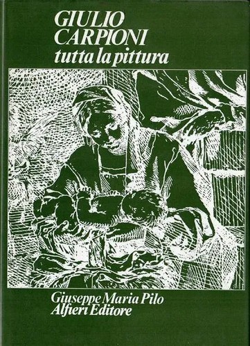 Giulio carpioni bruno - carpioni, [bruno