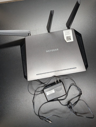 Router netgear r7000p - wi-fi,