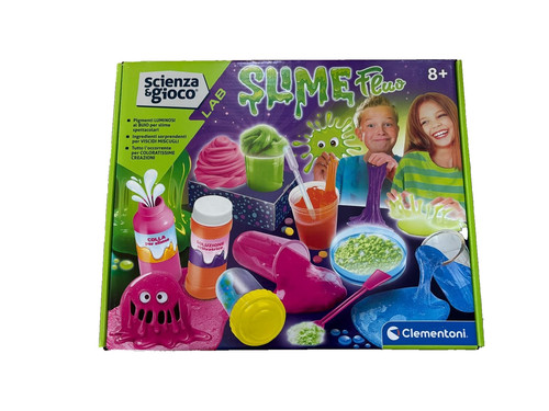 Clementoni scienza gioco lab - clementoni,