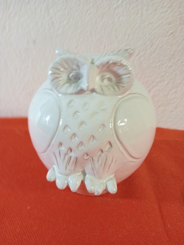 Gufo collezione ceramica - da,