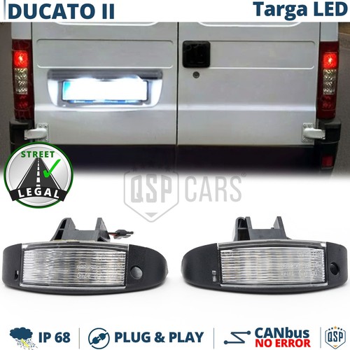 Placchette luci targa - placchette,
