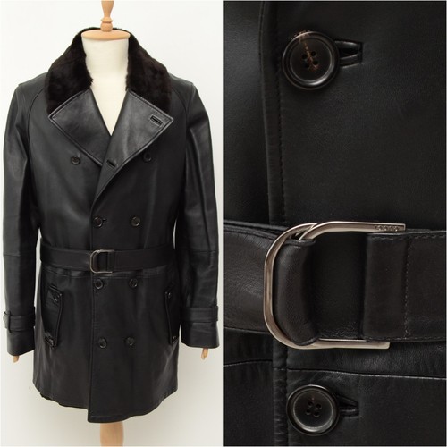 Raro trench uomo gucci - trench,