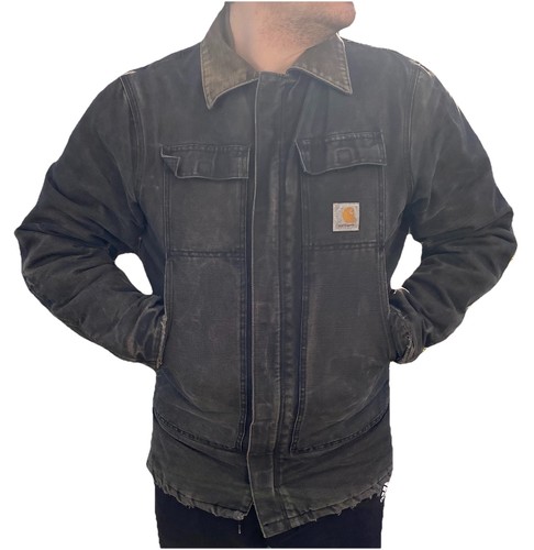 Giacca carhartt usata - giacca,
