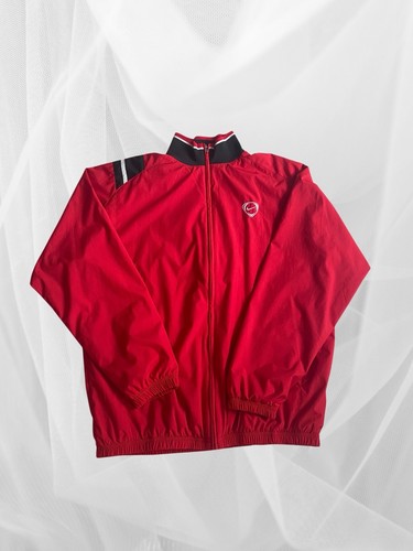 Giacca nike vintage con swoosh - nike,
