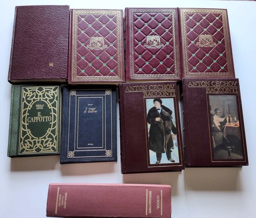 Lotto libri pregiati - 9,