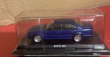 Die cast bmw m5 car - 1:43,