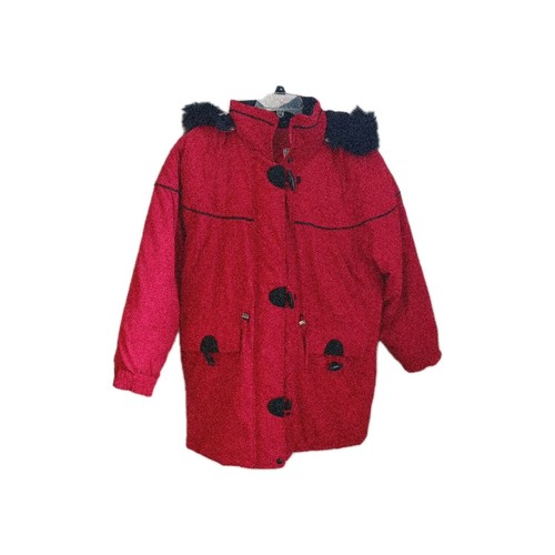 Parka invernale vintage - parka,