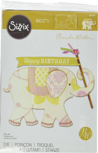 Fustelle big shot sizzix bigz - shot,