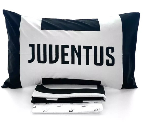 Lenzuola juventus singolo - lenzuola,