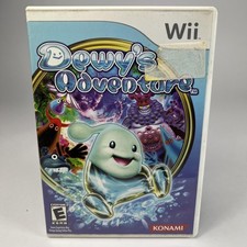 Dewy's Adventure Nintendo Wii