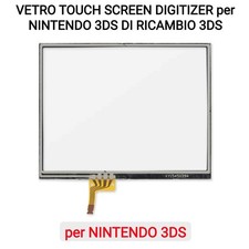 VETRO TOUCH SCREEN DIGITIZER