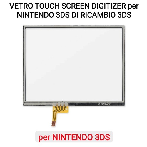 Vetro touch screen digitizer - screen,