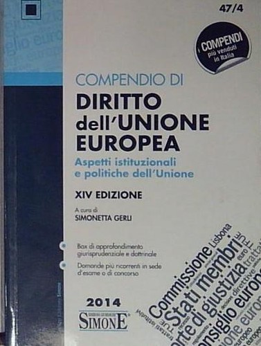 Compendio diritto - di,