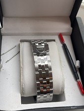 Cinturino orologio acciaio