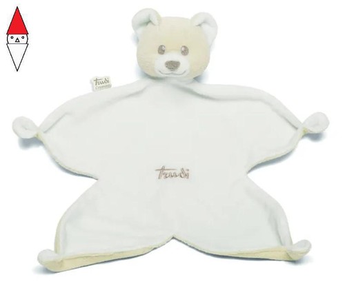 Peluche trudi orso doudou - trudi,