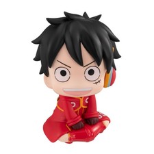 ONE PIECE Look Up Monkey D