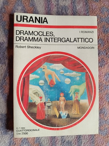 Dramocles dramma - dramocles,,
