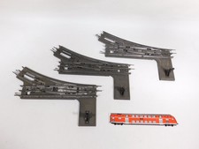 3X Märklin Spur 0 Scambio 12