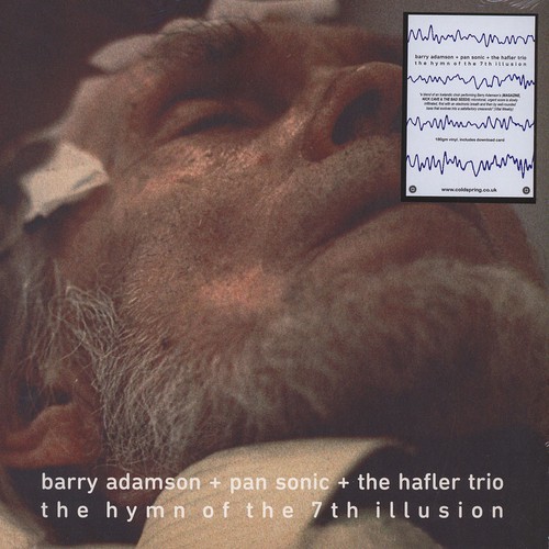 Barry adamson pan sonic - pan,