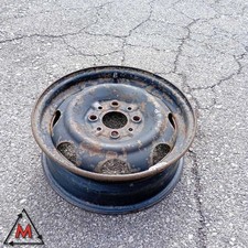 Cerchio in ferro 4,5Jx13 4x98 per FIAT PANDA 141A MK1 RESTO 1 usato (110735)