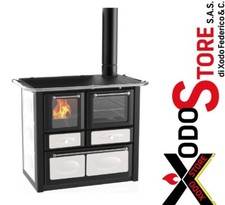 Cucina a legna LINCAR modello