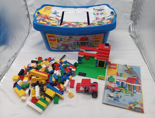 Lego set 6166 non completo - 6166,