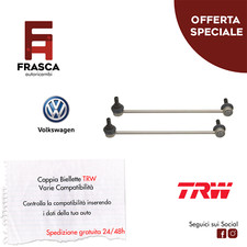 Tiranti barra stabilizzatrice - tiranti,
