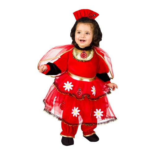 Costume coccinella neonata - coccinella,