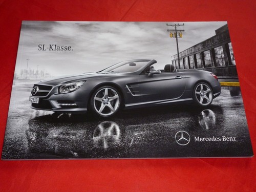 Mercedes r231 roadster sl - sl,