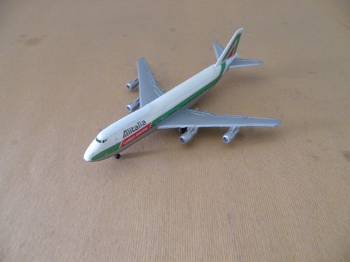 Schabak boeing 747 - boeing, alitalia