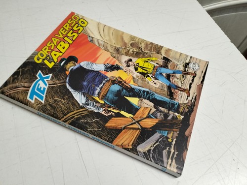 Tex willer 615 - 615,